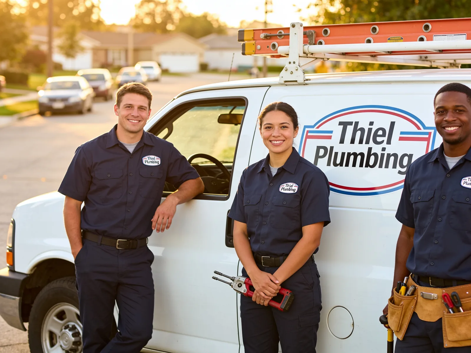 Plumber company in Dumont, IA